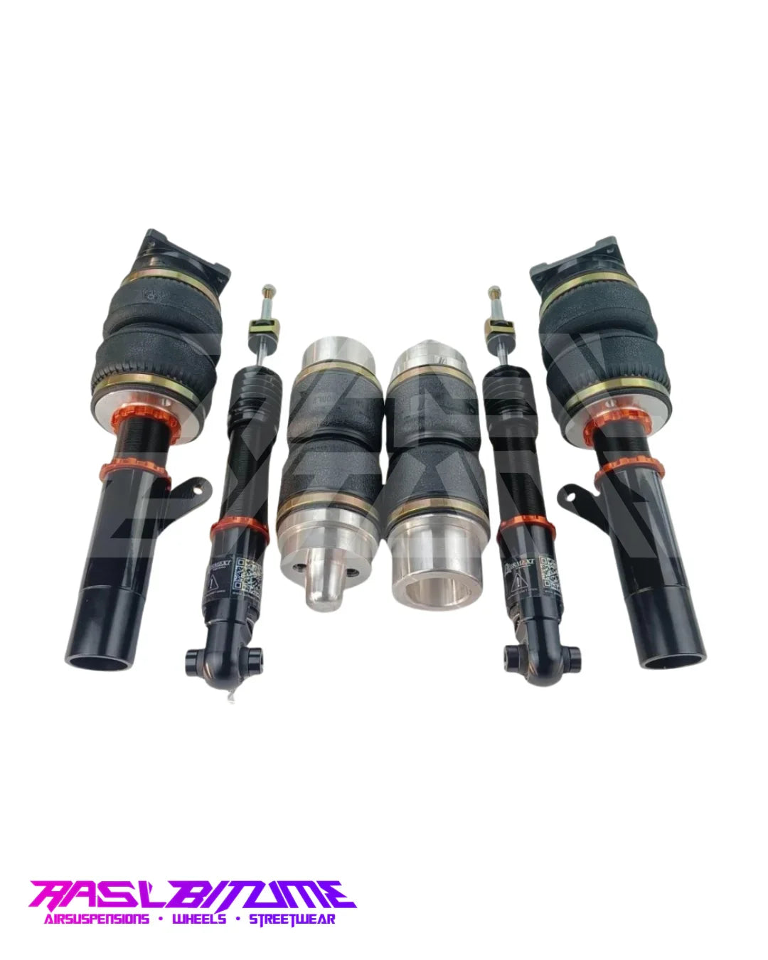 Zestaw Air Ride Airmext do BMW Serii 3 (G20-G28) (2018+), Zawieszenie pneumatyczne