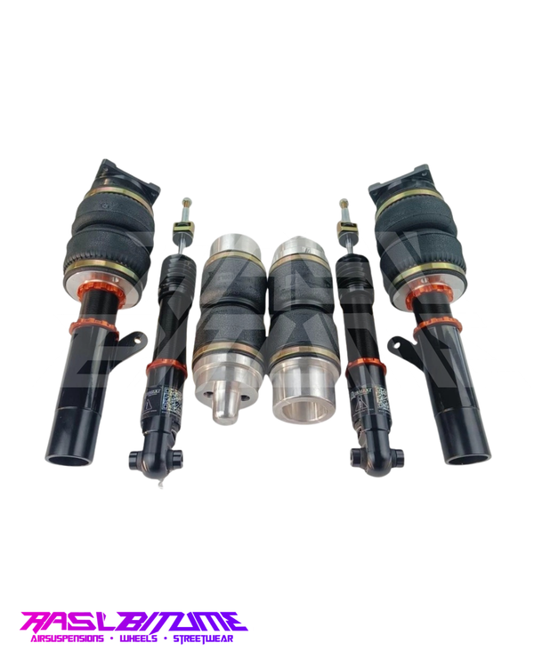 Rasl‘Bitume – Kit Airmext BMW Serie 1 E81 E82 E87 (2007-2012) | Luftfederung
