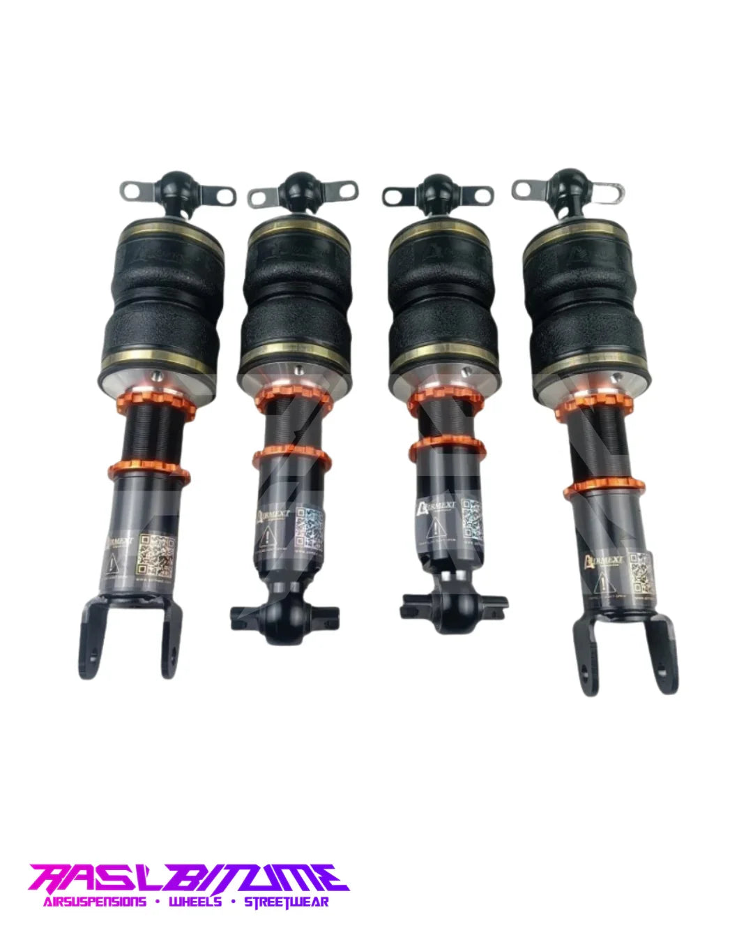 Rasl’Bitume – Kit Airmext Chevrolet Corvette C7 (2014+) | Suspension Pneumatique