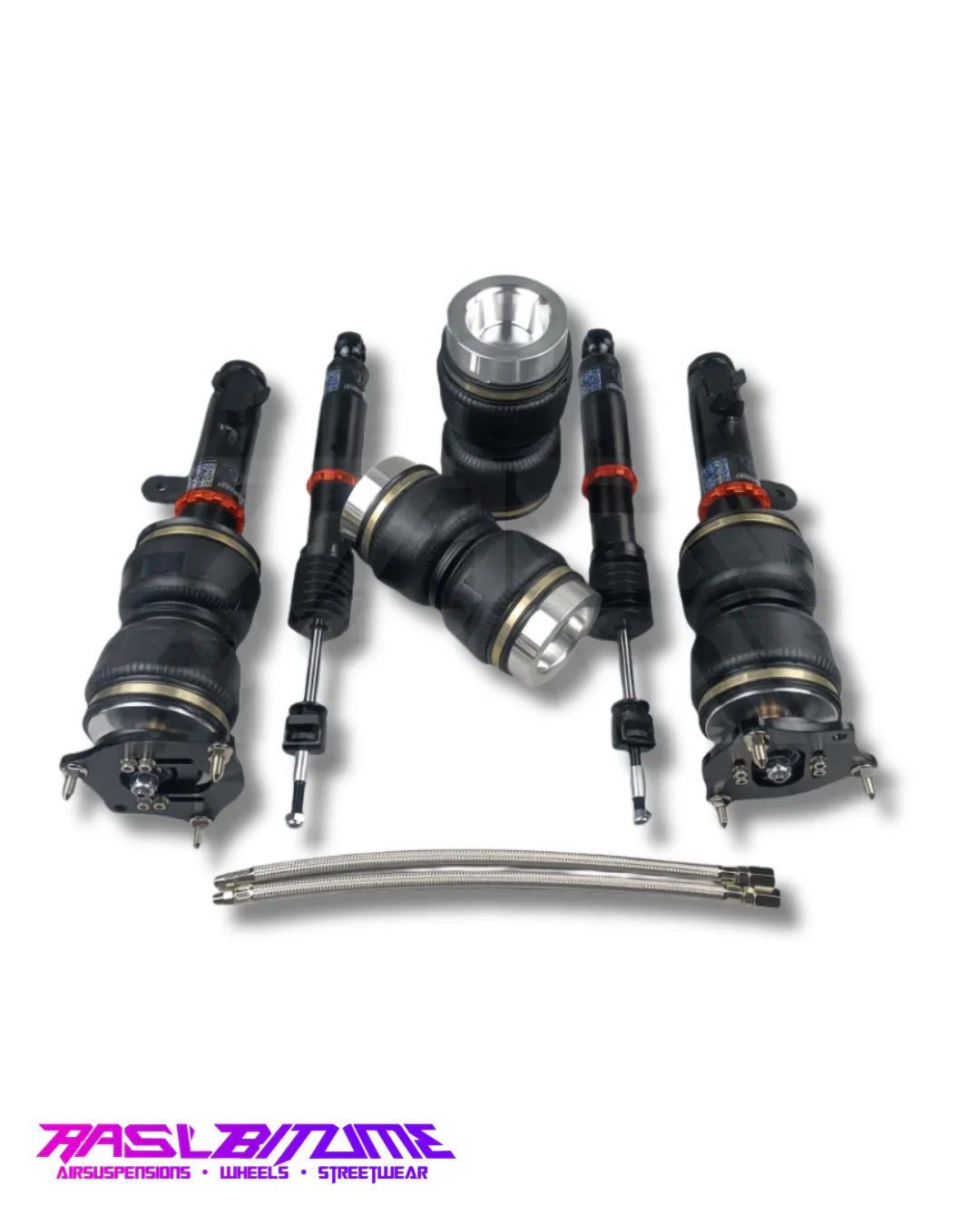 Kit Air Ride Airmext per Honda CR-V RS (2022+), Sospensione pneumatica