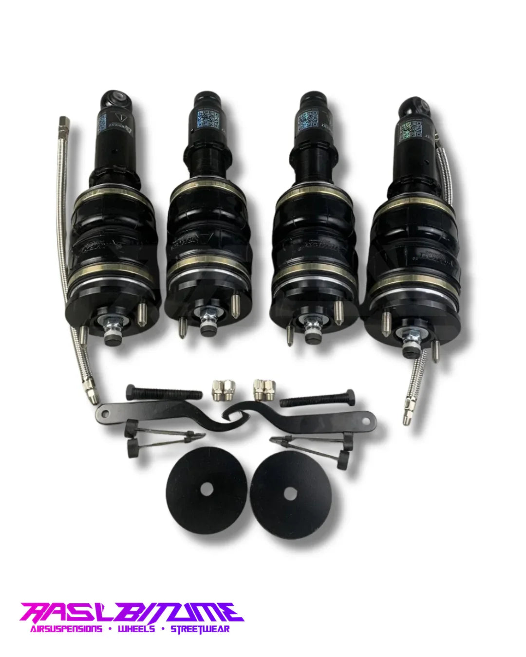 Kit Air Ride Airmext pour Honda Civic EG (1991-1995), Suspension pneumatique