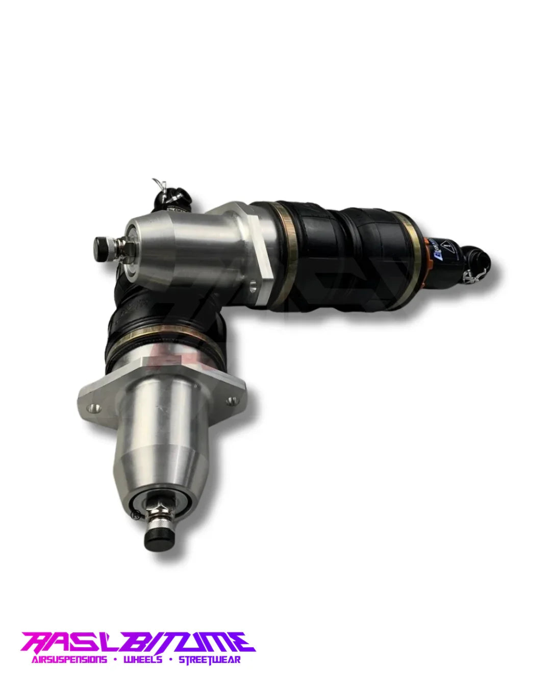 Air Ride-kit Airmext för Honda Stream (2006-2014), Luftfjädring