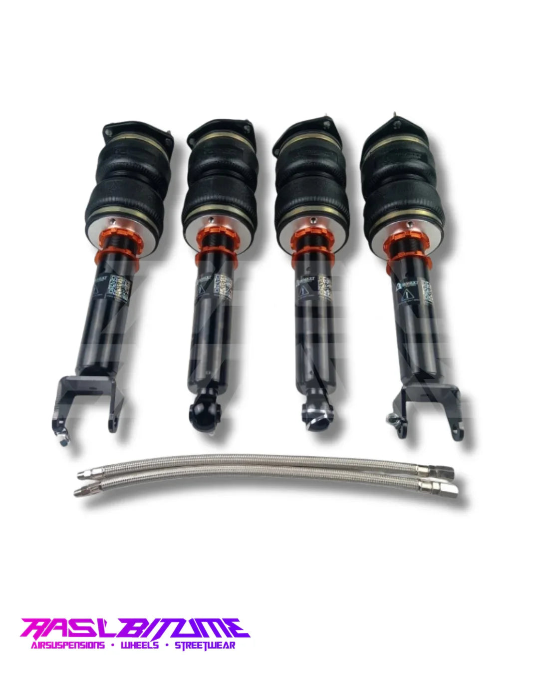 Air Ride Airmext Kit für Infiniti M37 (2010+), Luftfederung