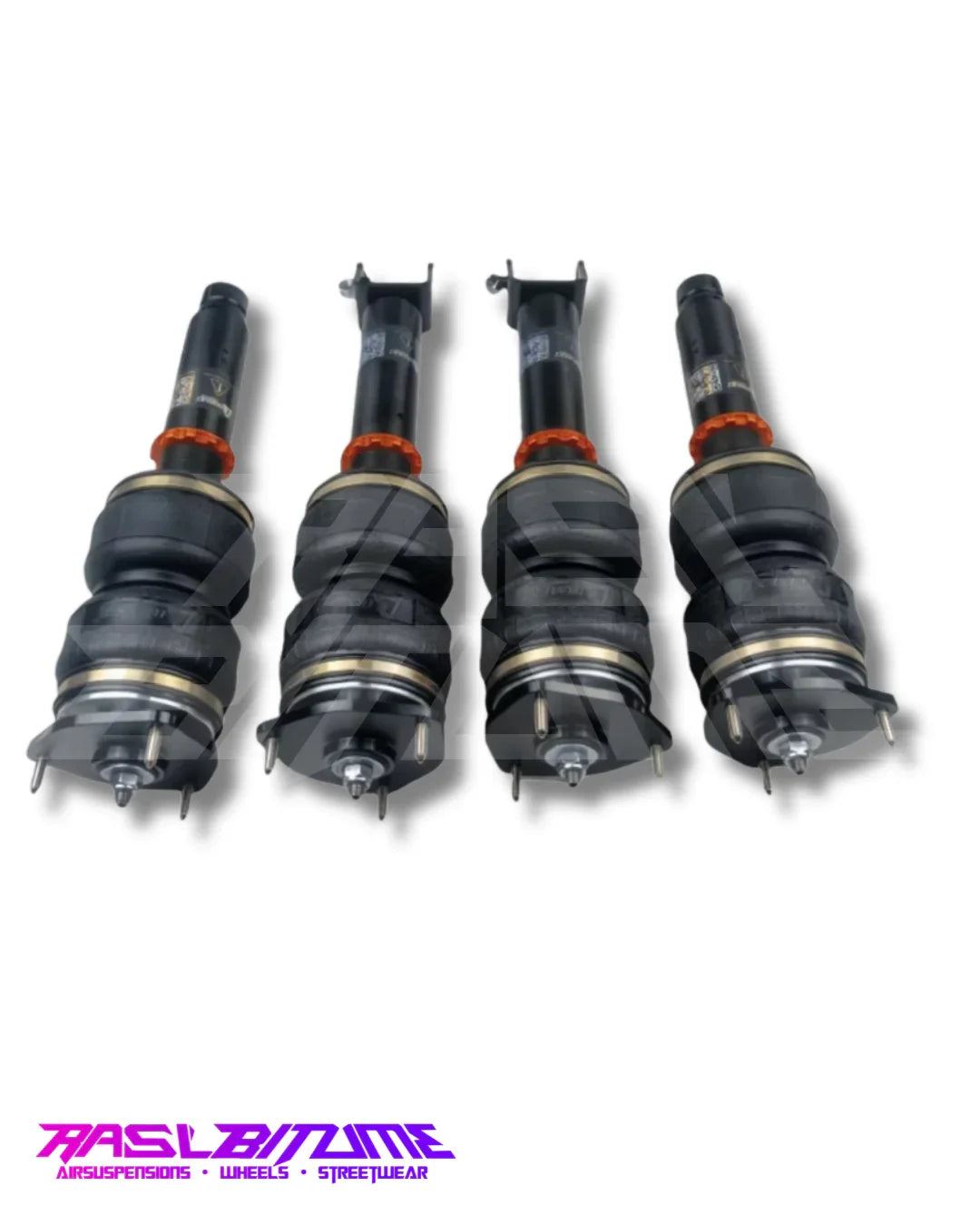 Kit Air Ride Airmext para Infiniti Q50 (4 ruedas motrices) (2013+), Suspensión neumática
