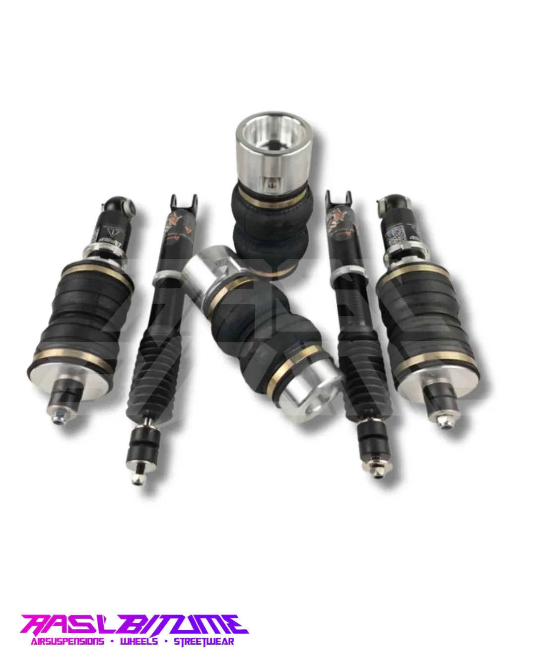 Air Ride Airmext Kit für Jaguar XJ XJ40 (1986-1994), Luftfederung