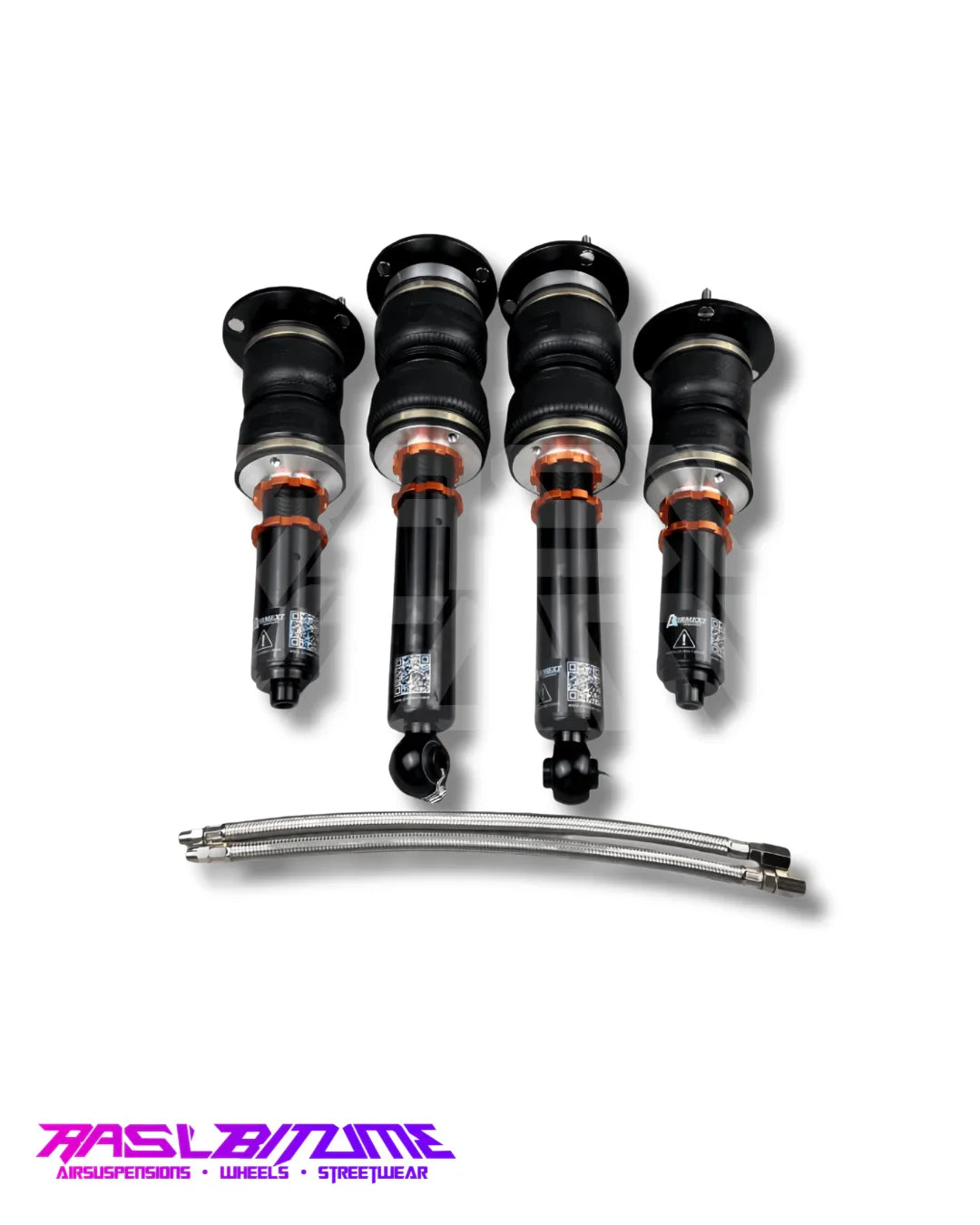 Airmext Air Ride Kit for Lexus LS460/LS600h XF40 (2006-2017), Air Suspension