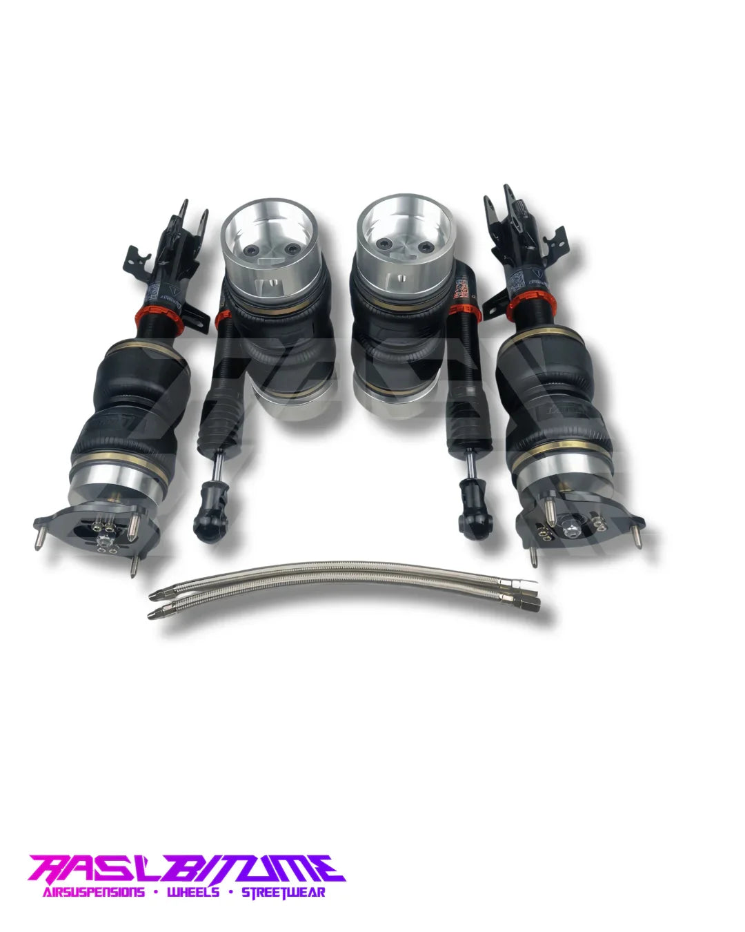 Air Ride Airmext-kit voor Lexus RX200t/RX300/RX450h AL20 (2015+), Luchtvering