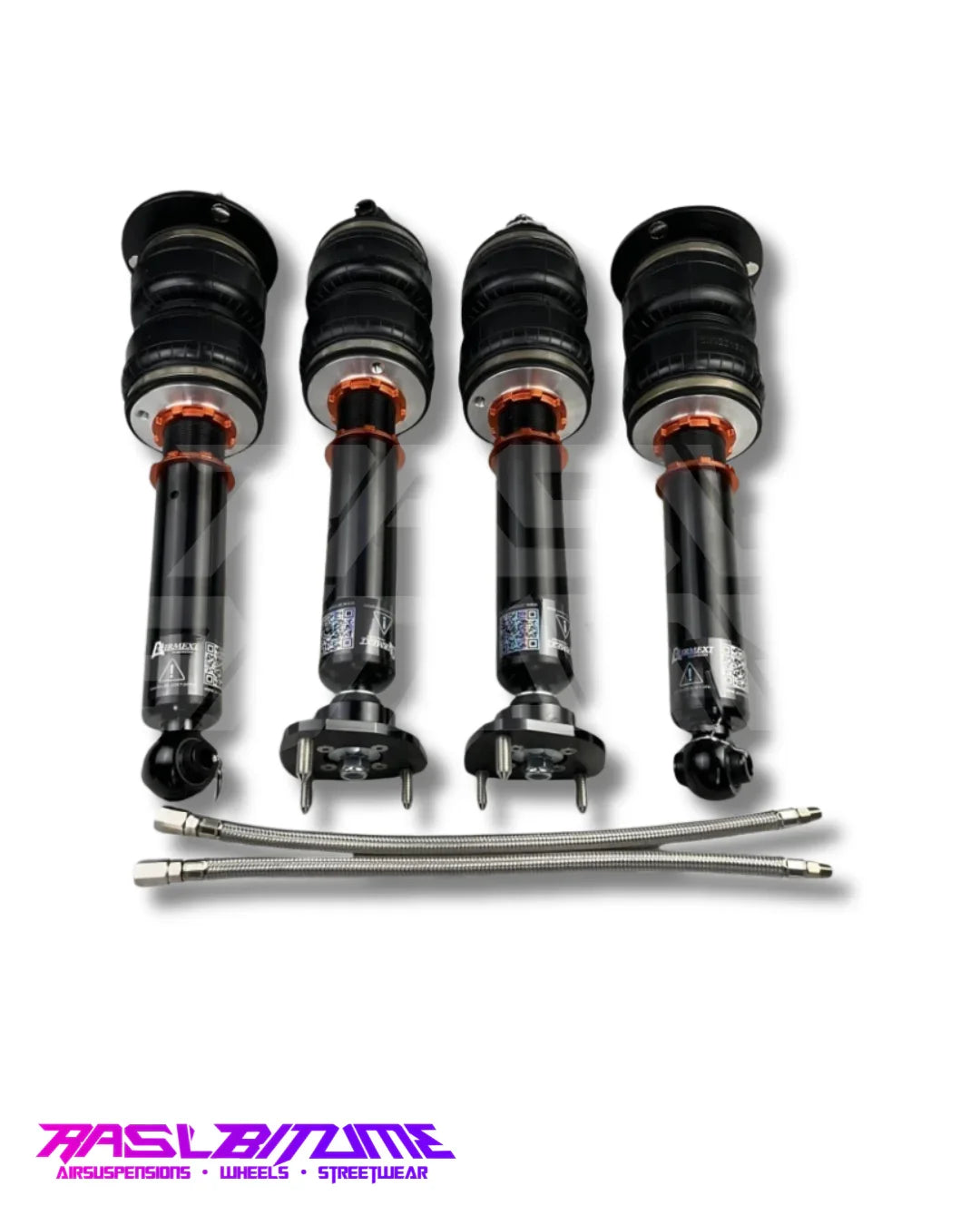 Kit Air Ride Airmext pour Lexus SC430 Z40 (2001-2010), Suspension pneumatique