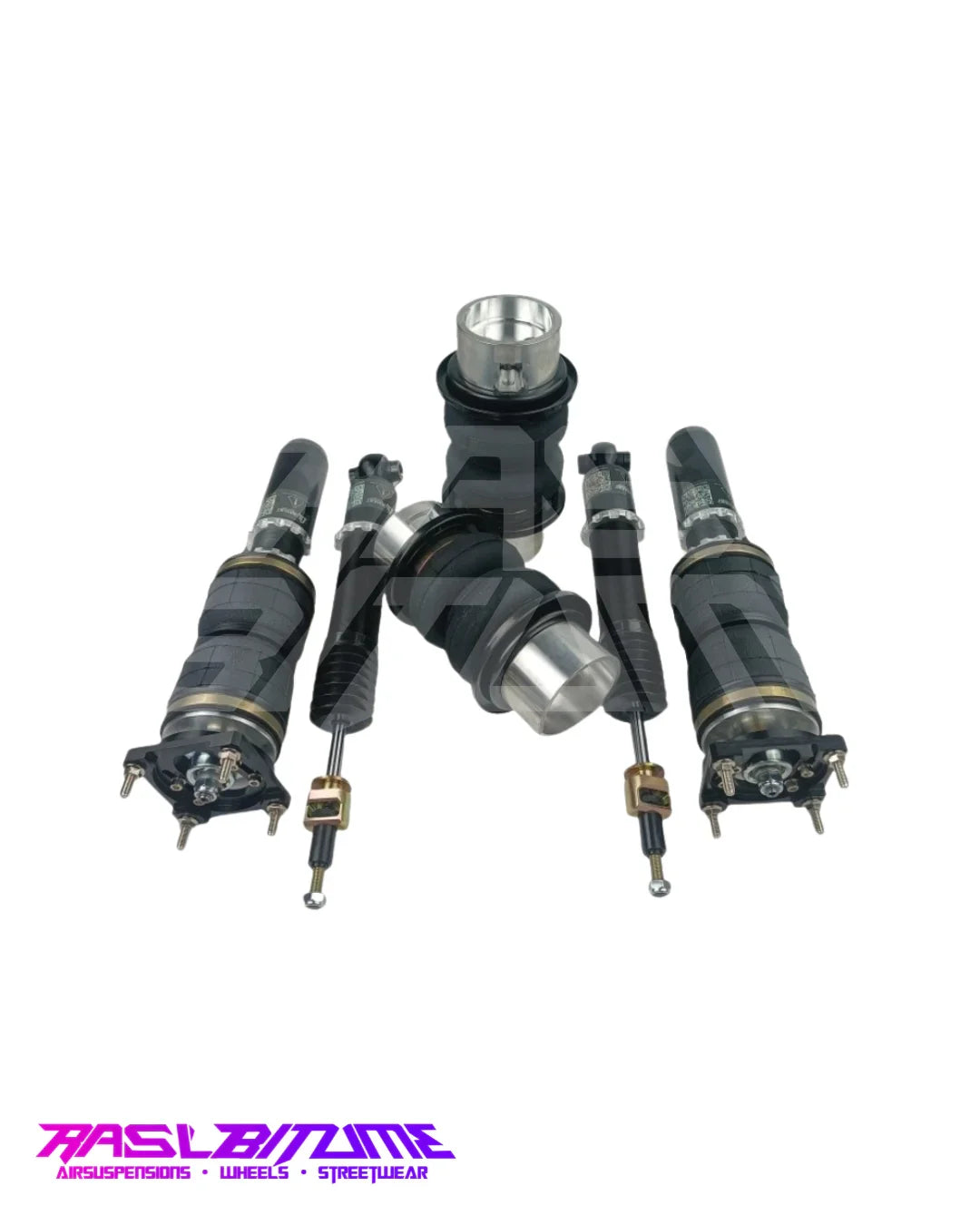 Kit Air Ride Airmext pour Bmw M3 G80 (2020+), Suspension pneumatique