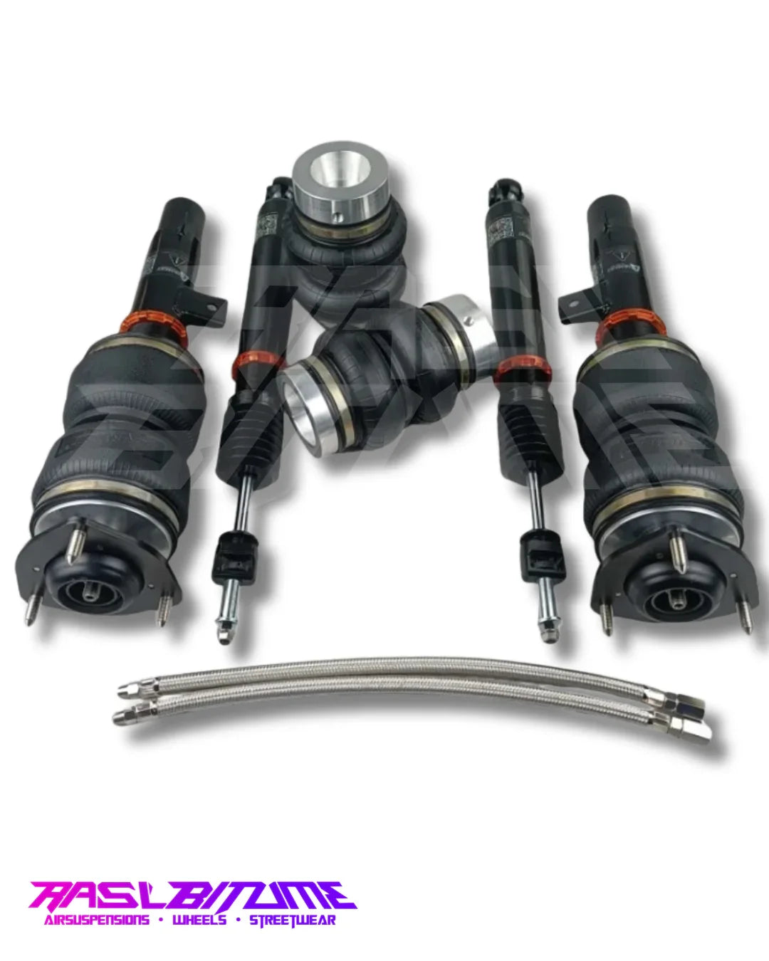 Airmext Air Ride Kit for Mazda 3 BP (2019+), Air Suspension