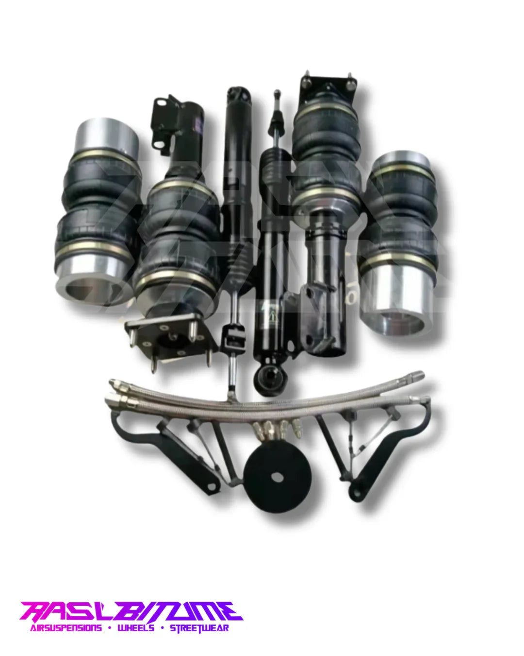Kit Air Ride Airmext pour Mazda CX-7 ER3P (2006-2012), Suspension pneumatique