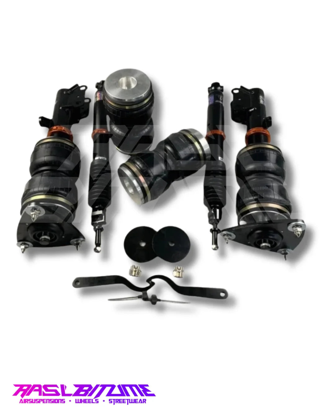 Airmext S-Class W126 kit ( 1979-1993 )
