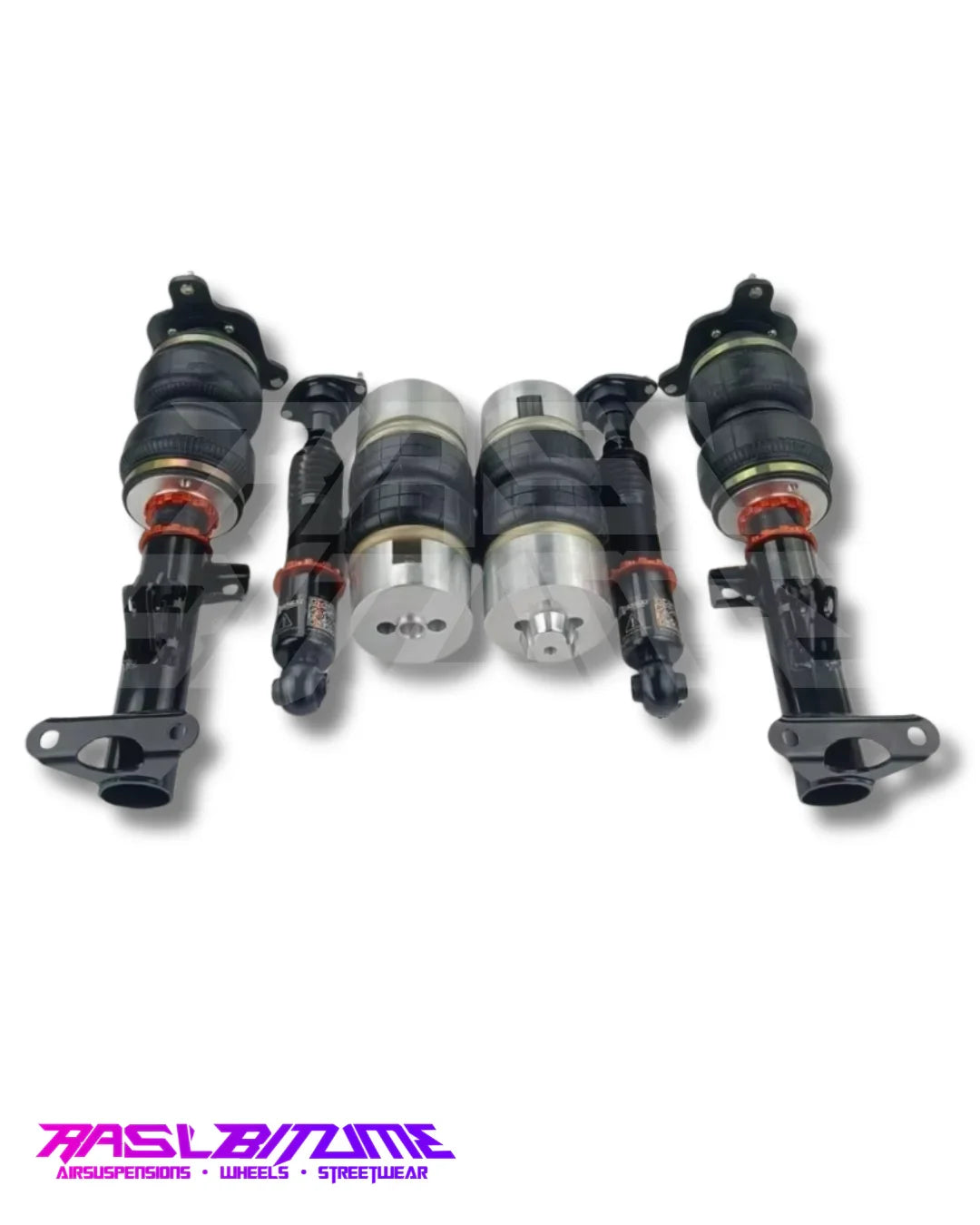 Kit Air Ride Airmext pour Mercedes Classe E W212 (2009-2016), Suspension pneumatique