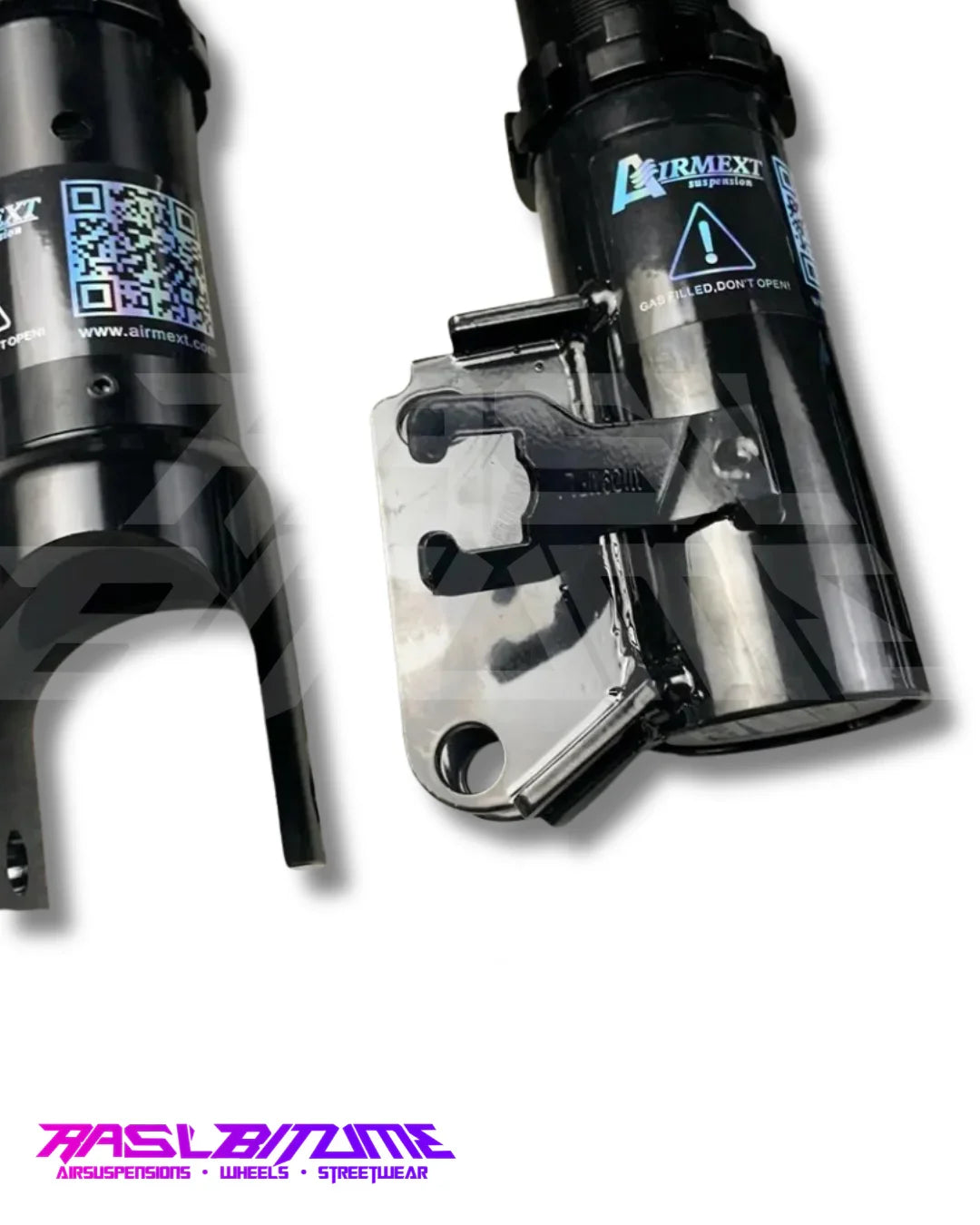 Airmext Lancer Air Ride Kit (2007+)