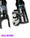 Rasl’Bitume – Kit Airmext Mitsubishi Lancer fortis (2008-2018) | Luchtvering