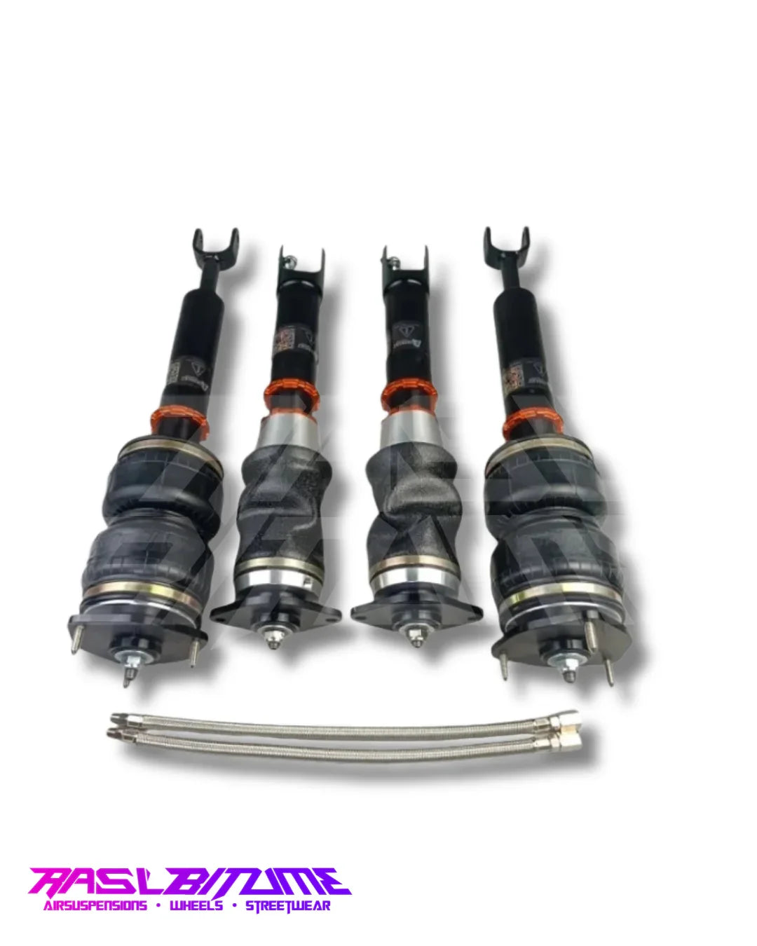 Kit Air Ride Airmext pour Nissan 350Z Z33 (2002-2008), Suspension pneumatique – vue 4