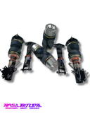 Rasl’Bitume – Zestaw Airmext Nissan Elgrand E51 (2002-2010) | Zawieszenie Pneumatyczne