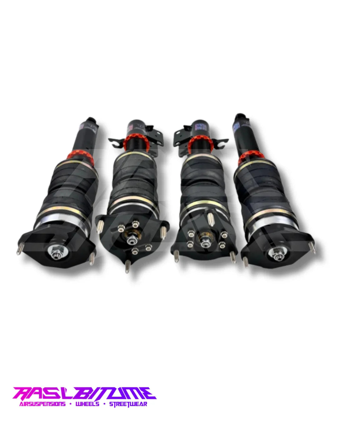 Airmext Air Ride Kit for Nissan Silvia (200SX/240SX) S14 (1993-1998), Air Suspension