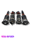 Rasl’Bitume – Zestaw Airmext Nissan Silvia S13 (1988-1994) | Zawieszenie Pneumatyczne