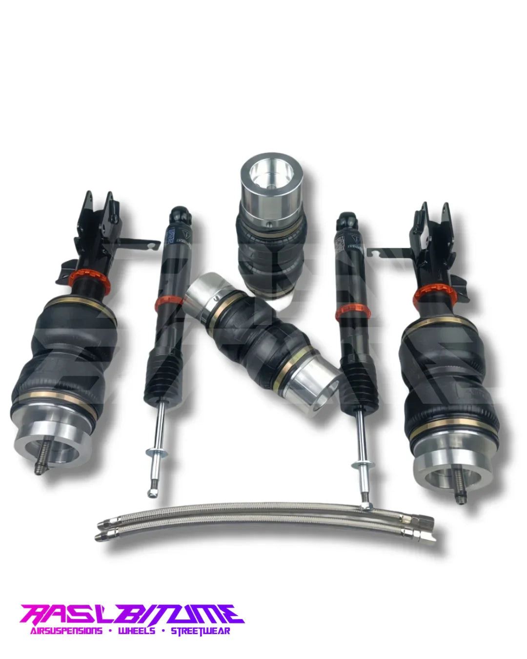 Air Ride Kit Airmext für Opel Insignia Sports (2017+), Luftfederung