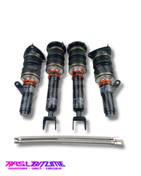 Rasl’Bitume – Zestaw Airmext Porsche 911 turbo 997 (2004-2012) | Zawieszenie Pneumatyczne