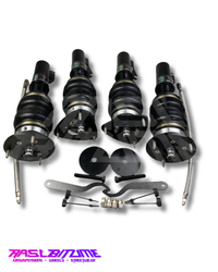 Rasl’Bitume – Zestaw Airmext Porsche Boxster / Cayman 987 (2004-2012) | Zawieszenie Pneumatyczne