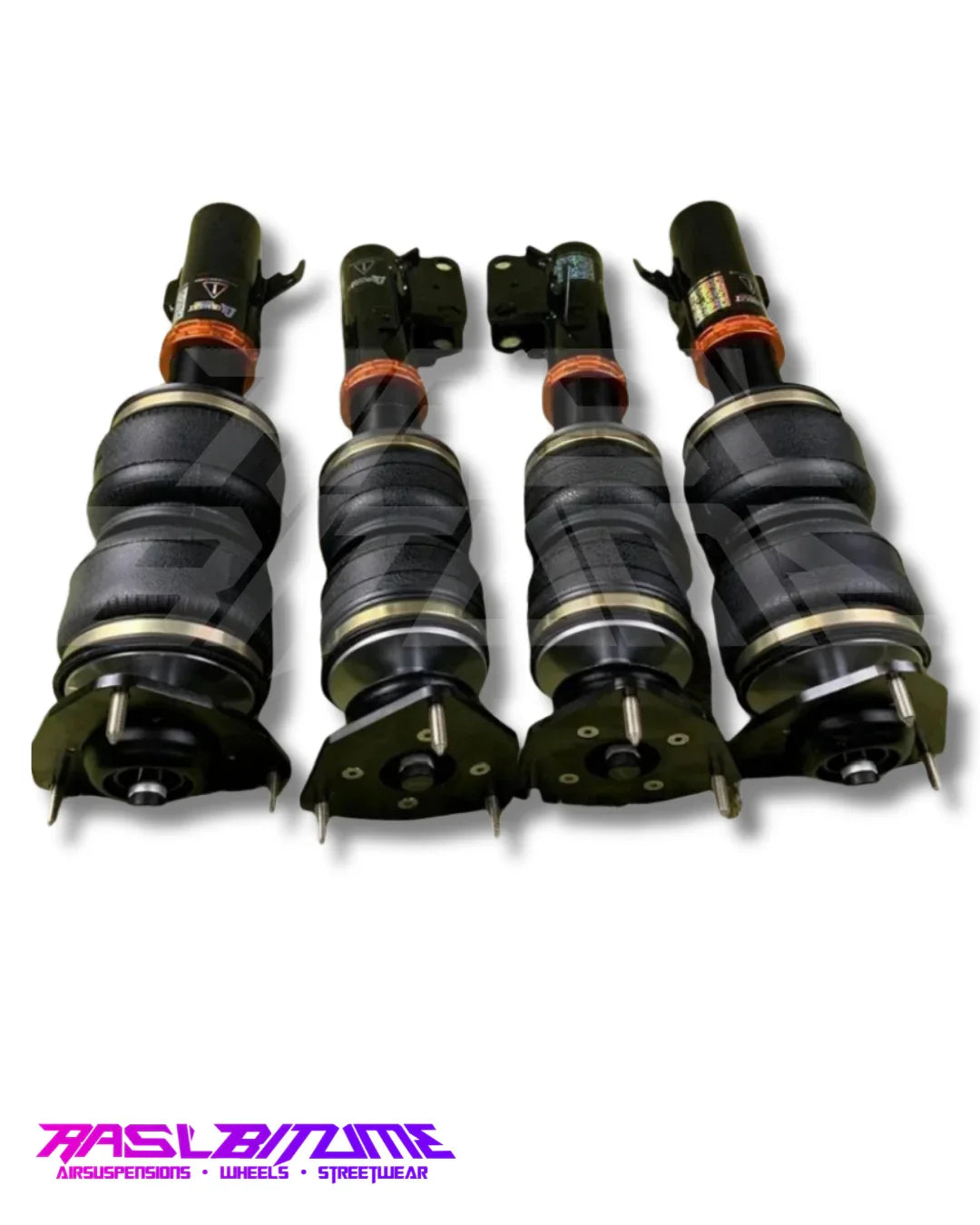 Air Ride Airmext Kit für Subaru Forester SG (2002-2007), Luftfederung