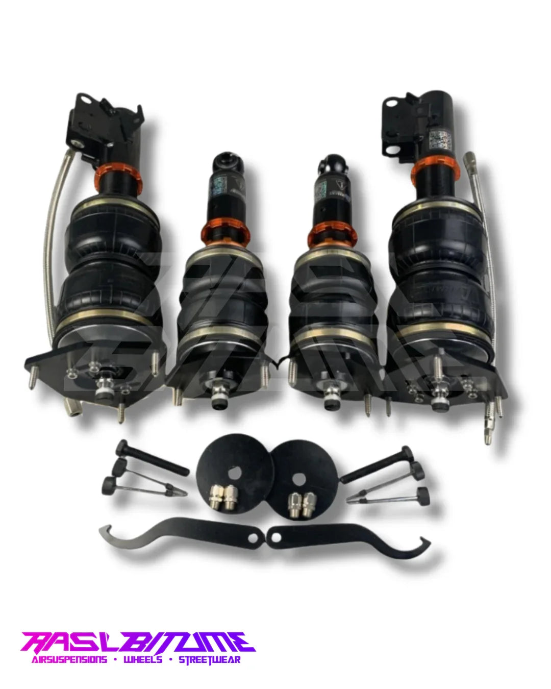 Airmext Air Ride Kit for Subaru Impreza GJ/GP (2011-2016), Air Suspension – view 2