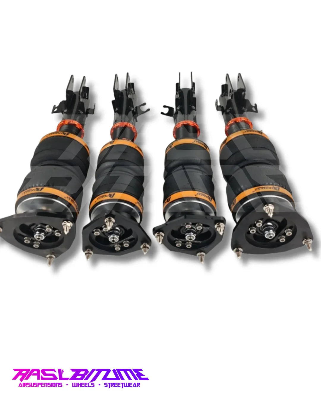 Rasl’Bitume – Kit Airmext Subaru Impreza 26mm GD/GG (2000-2007) | Luchtvering