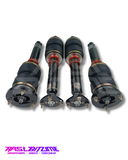 Rasl’Bitume – Kit Airmext Mitsubishi Galant EA/EC (1996-2006) | Sospensione Pneumatica