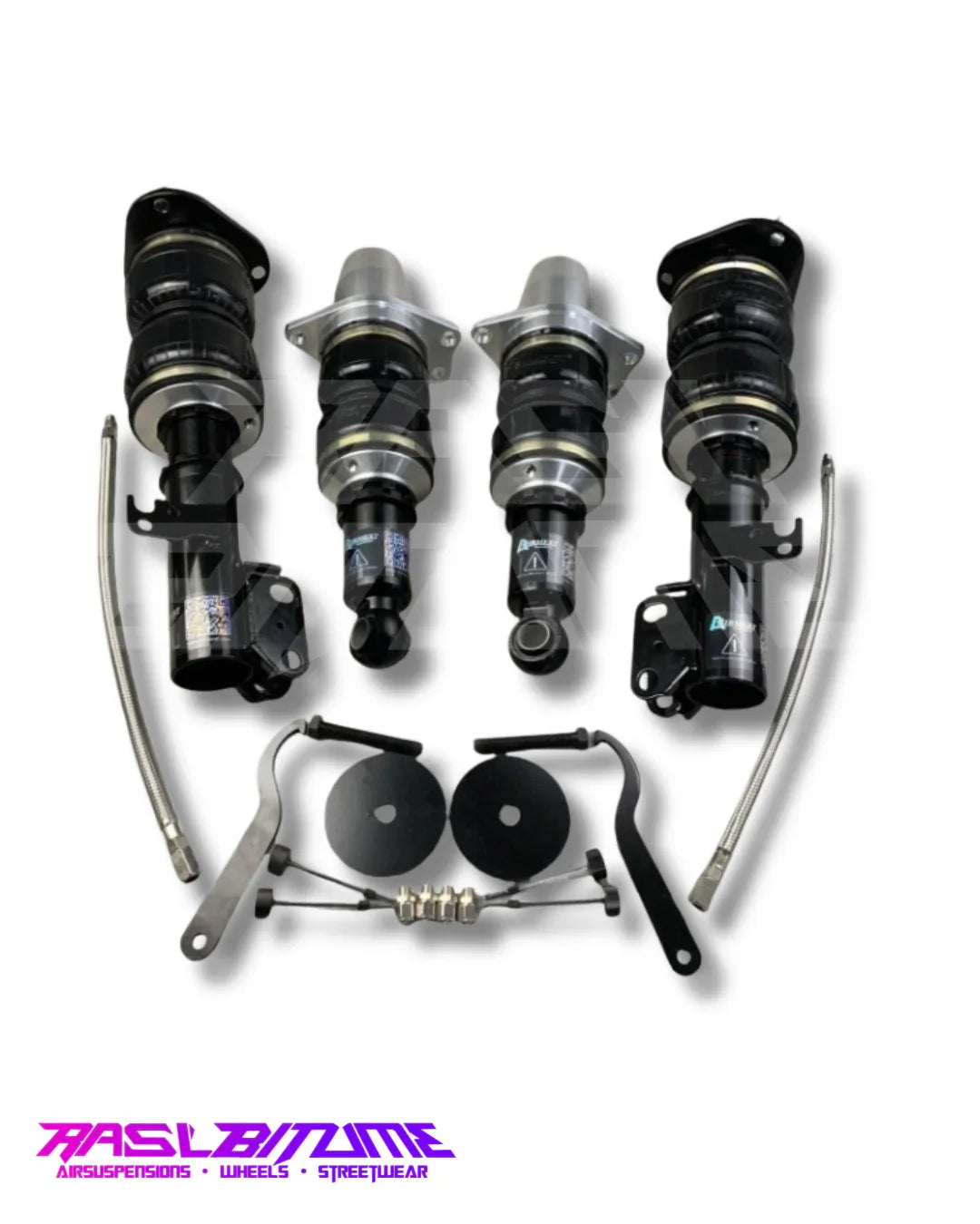 Kit Air Ride Airmext pour Toyota Corolla Sport Plus (2014+), Suspension pneumatique