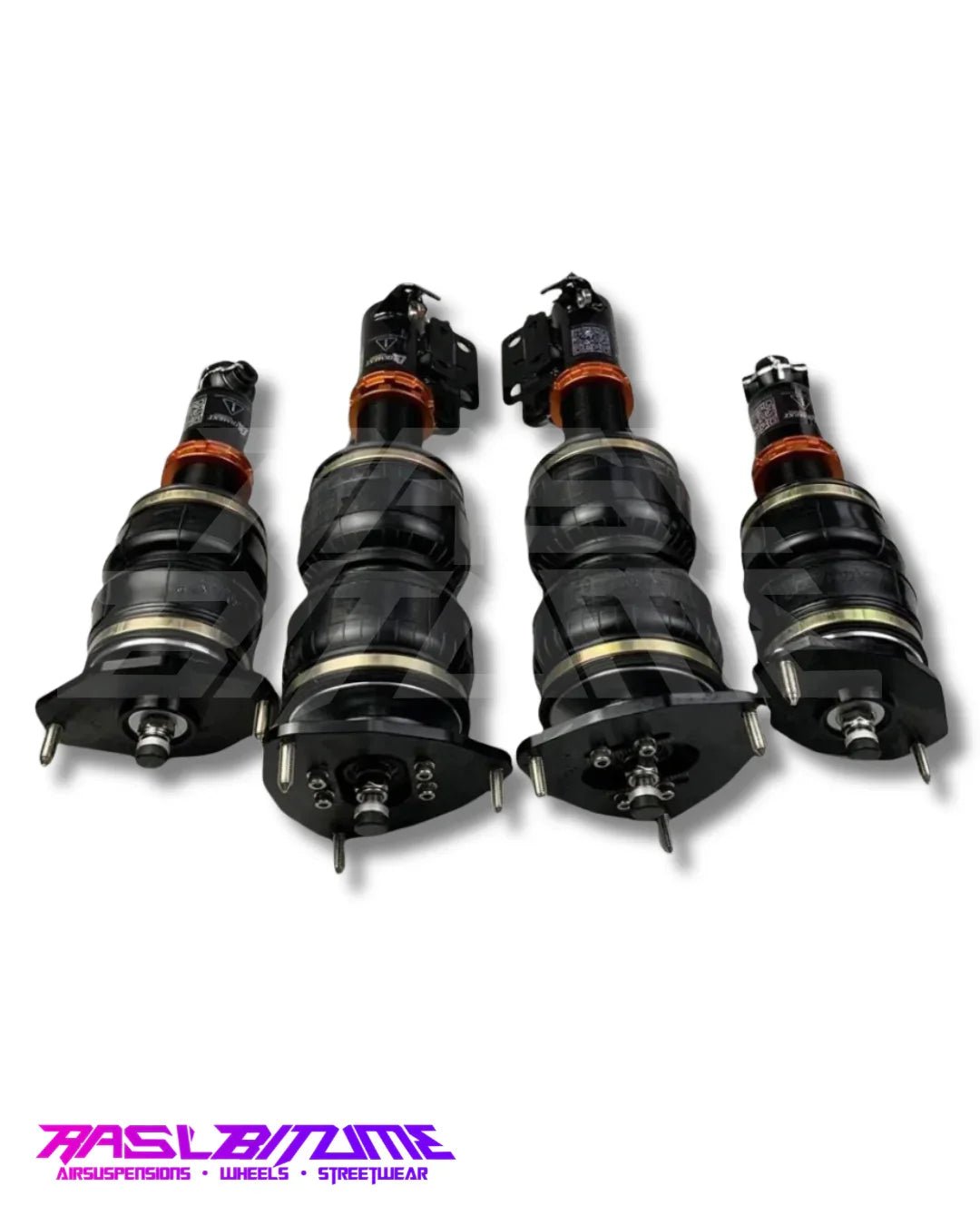 Rasl’Bitume – Kit Airmext Mitsubishi Galant EA/EC (1996-2006) | Luchtvering