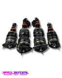 Rasl’Bitume – Kit Airmext Mitsubishi Galant EA/EC (1996-2006) | Sospensione Pneumatica