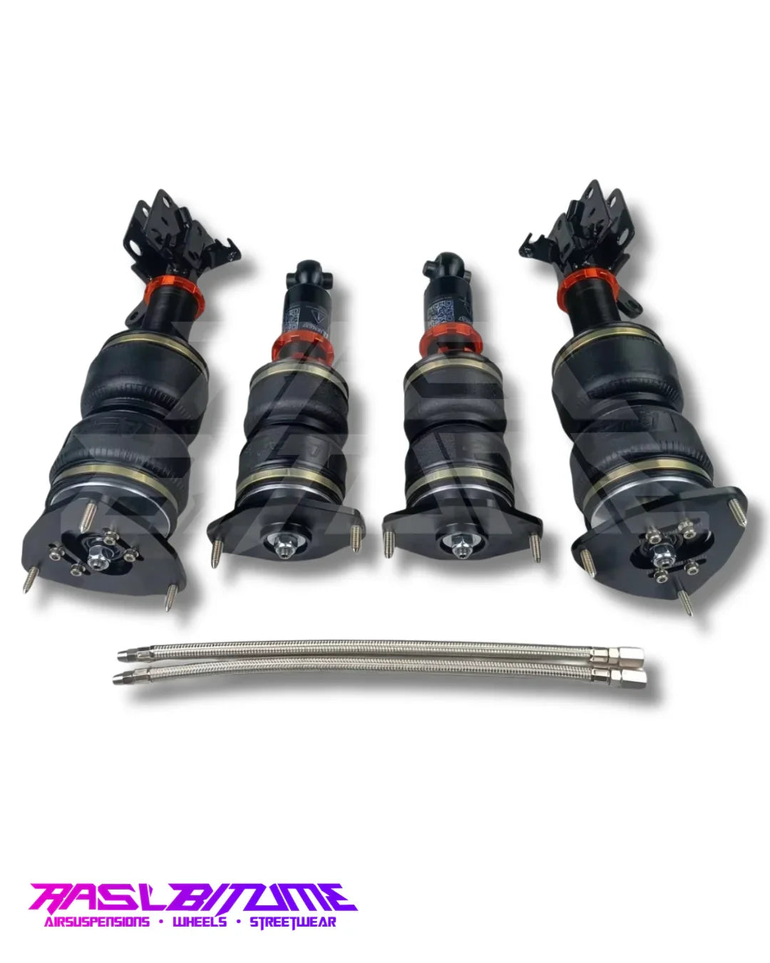 Kit Air Ride Airmext pour Toyota GR86 ZN8 (2021+), Suspension pneumatique