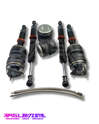 Rasl’Bitume – Kit Airmext Mitsubishi Galant EA/EC (1996-2006) | Sospensione Pneumatica