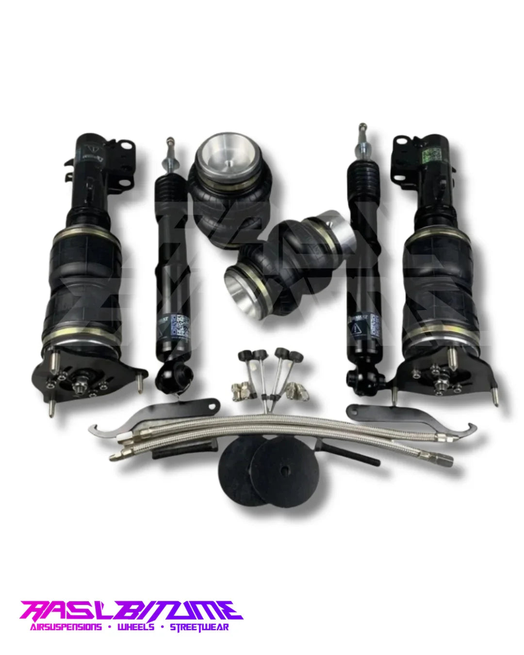 Kit Air Ride Airmext pour Toyota Prius XW50 (2015+), Suspension pneumatique