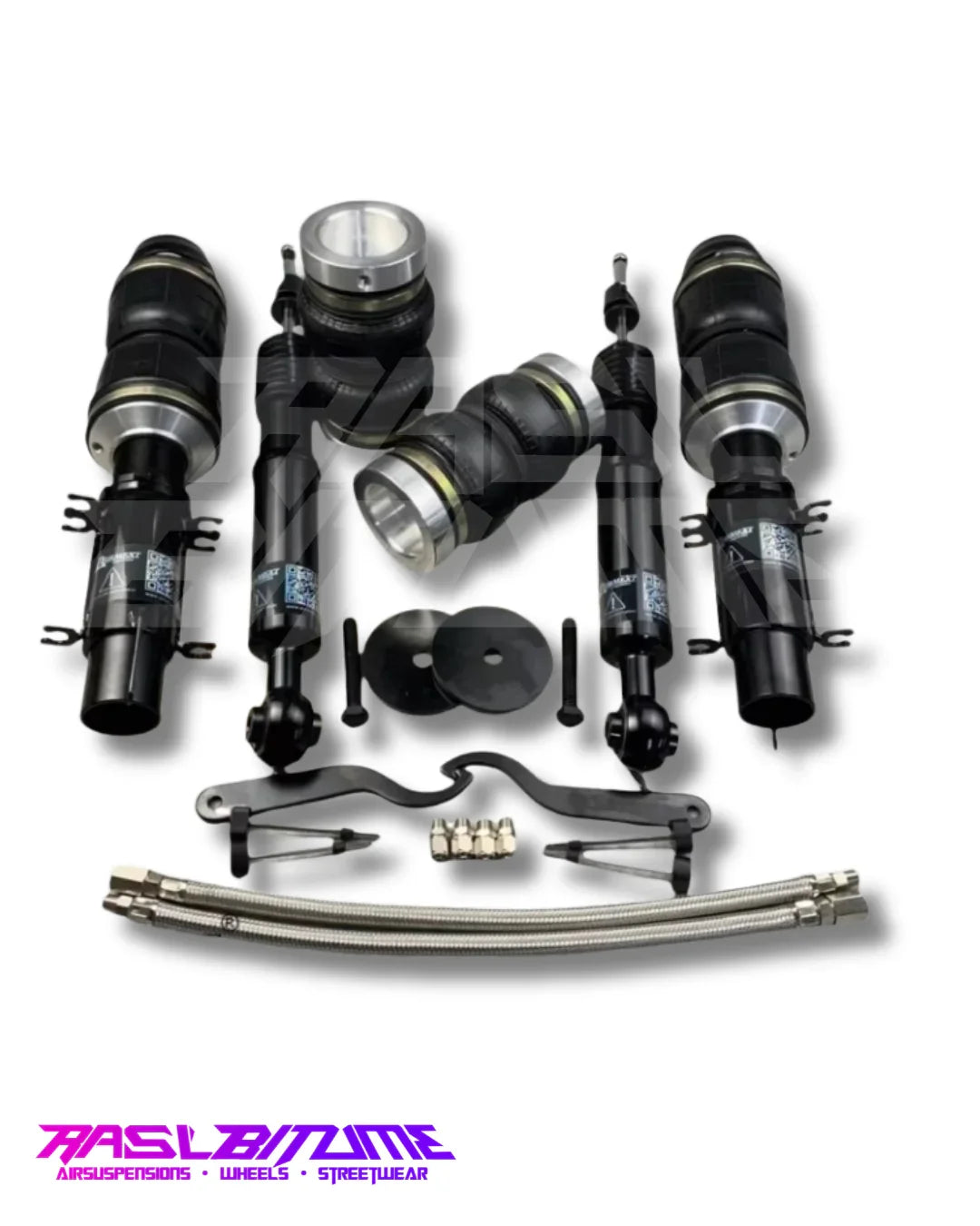 Zestaw Air Ride Airmext do Volkswagen New Beetle 1C/1Y/9C (1997-2011), Zawieszenie pneumatyczne