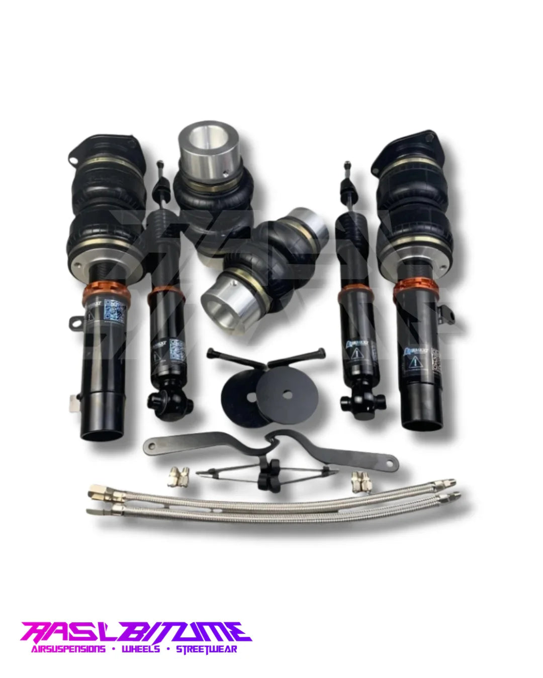 Airmext Touareg 7L / Cayenne 955/957 Bausatz