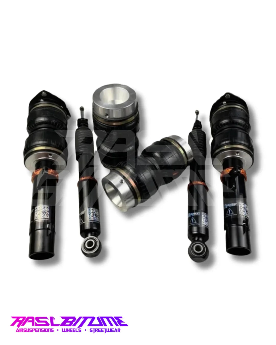 Airmext VAG 55mm 4x4 platform golf 5/6