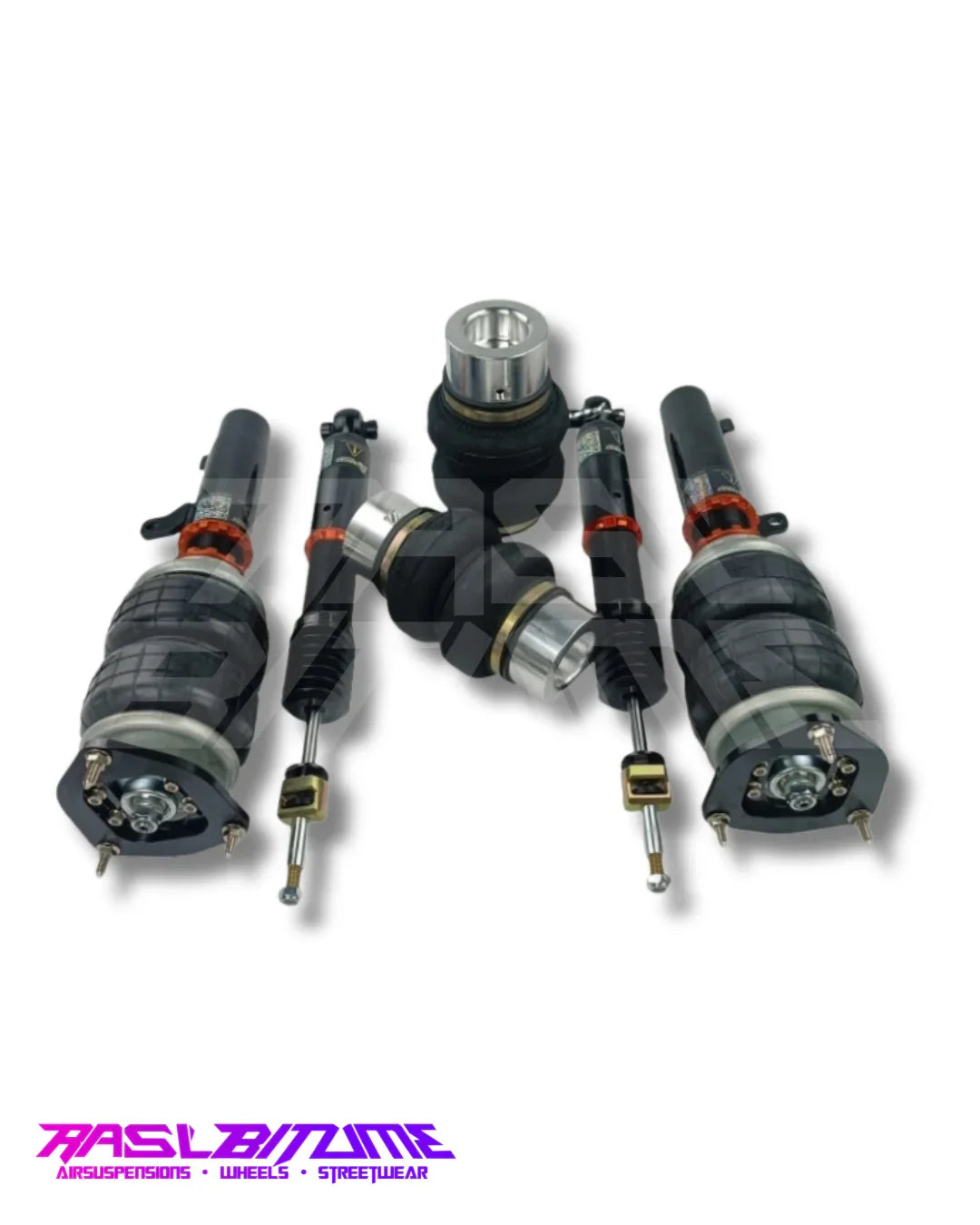 Kit Air Ride Airmext pour Volkswagen Passat CC (2018+), Suspension pneumatique