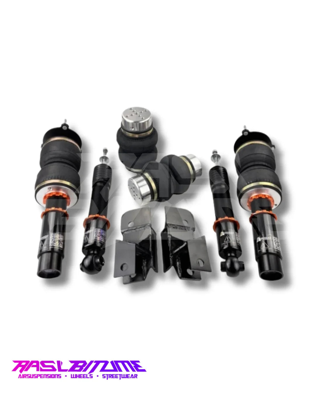 Rasl’Bitume – Kit Airmext Volkswagen Golf 5 (2003-2008) | Luchtvering