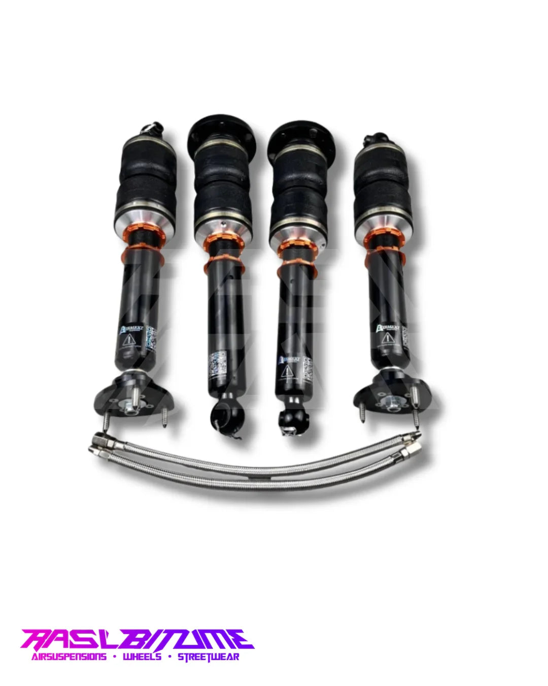 Air Ride Airmext Kit für Lexus GS300/GS350/GS450h S190 (2005-2011), Luftfederung