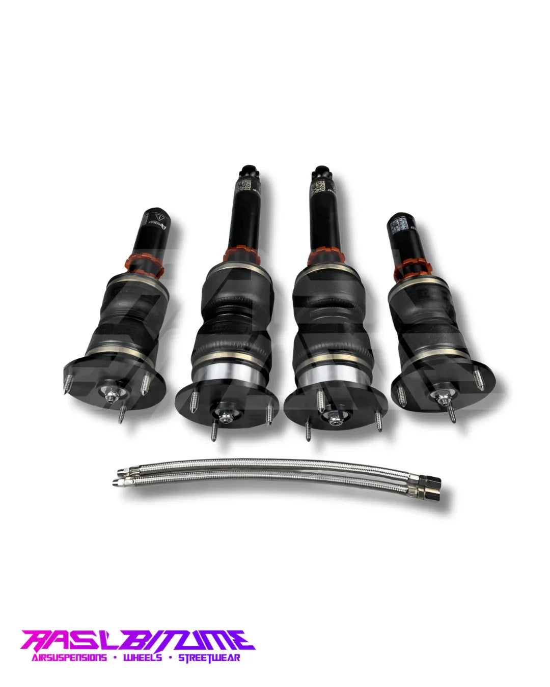 Airmext Air Ride Kit for Lexus LS460/LS600h XF40 (2006-2017), Air Suspension