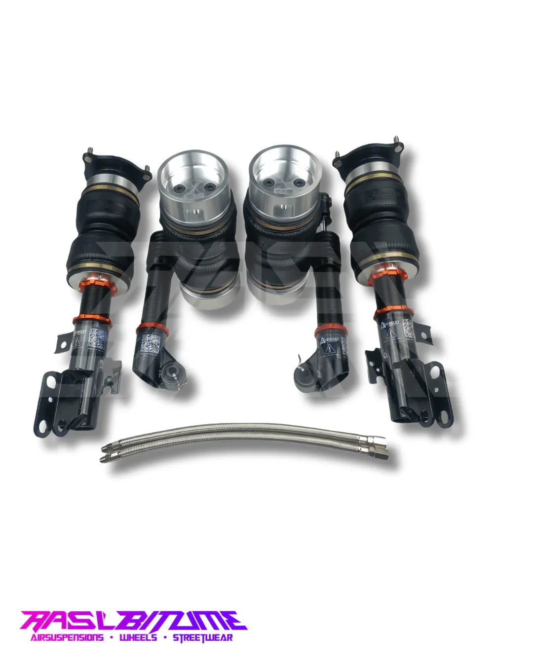 Air Ride Airmext-kit voor Lexus RX200t/RX300/RX450h AL20 (2015+), Luchtvering