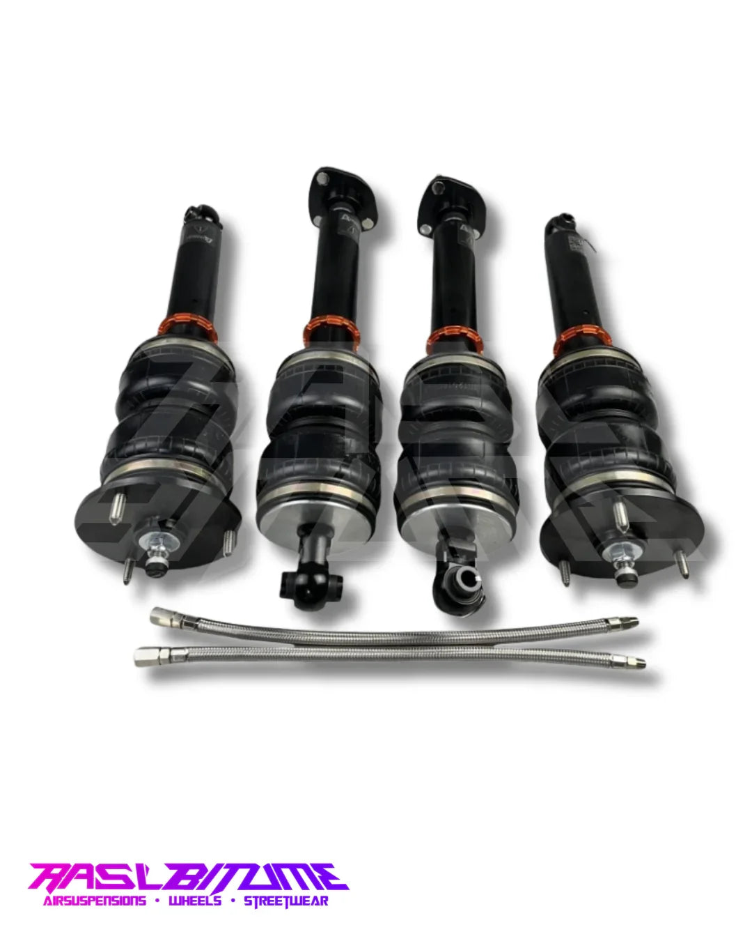 Kit Air Ride Airmext pour Lexus SC430 Z40 (2001-2010), Suspension pneumatique