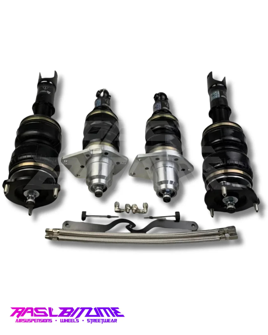 Kit Air Ride Airmext pour Mazda RX-8 SE3P (2003-2012), Suspension pneumatique