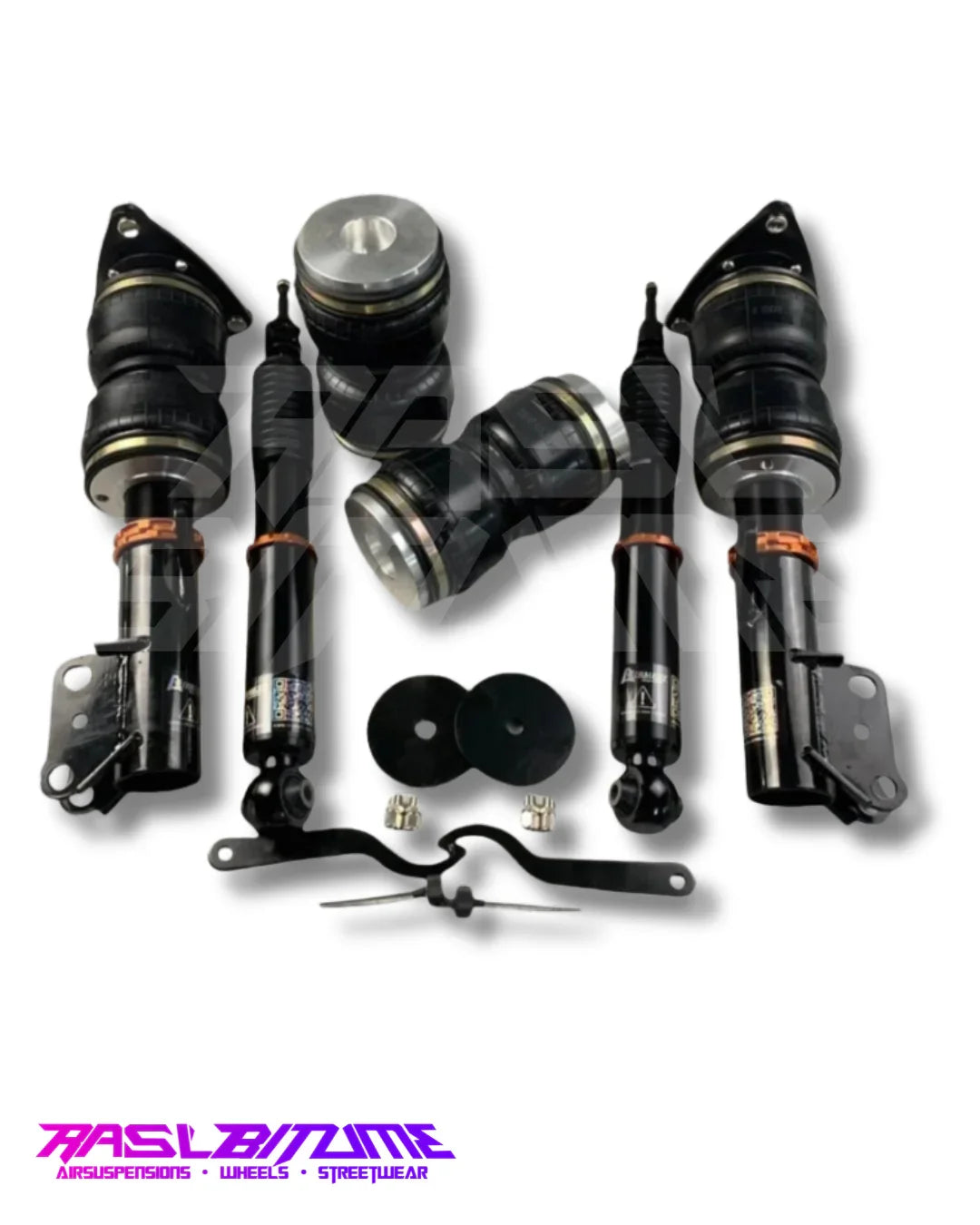 Airmext S-Class W126 kit ( 1979-1993 )