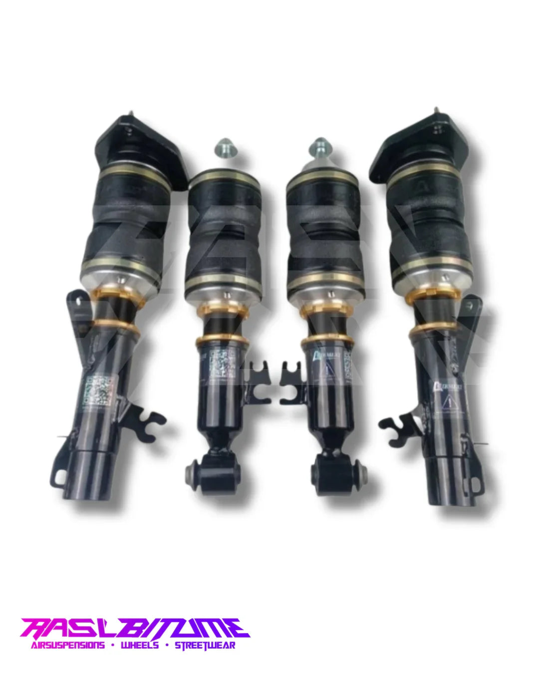 Air Ride Airmext Kit für Mini Clubman R57 (2009-2015), Luftfederung – Ansicht 2