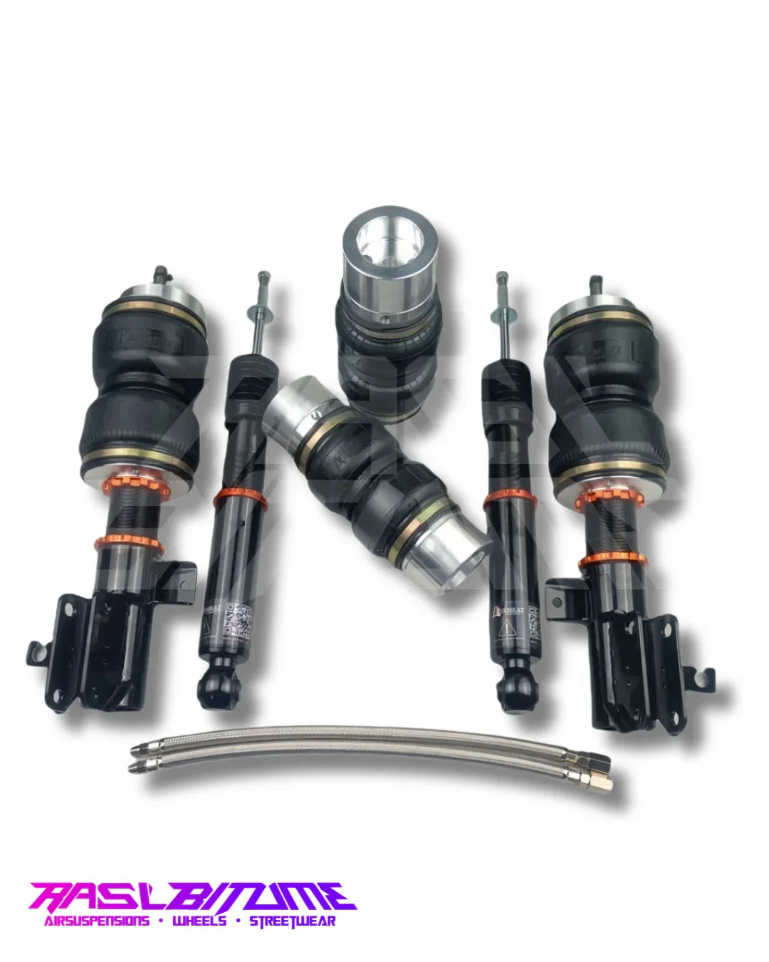 Air Ride Kit Airmext für Opel Insignia Sports (2017+), Luftfederung