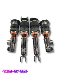 Rasl’Bitume – Zestaw Airmext Porsche 911 turbo 997 (2004-2012) | Zawieszenie Pneumatyczne